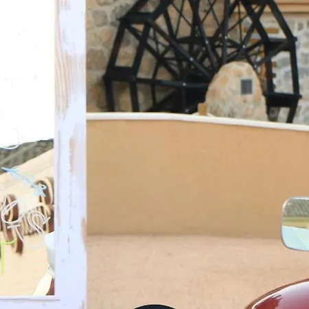 Hotel Venta Magullo La Lastrilla