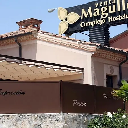 Hotel Venta Magullo La Lastrilla
