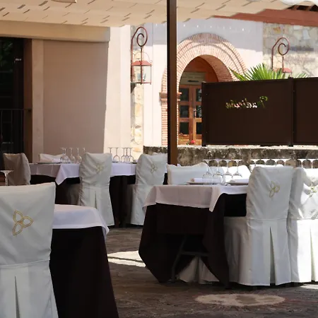 Hotel Venta Magullo