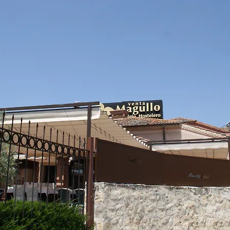 Venta Magullo Hotel 2*