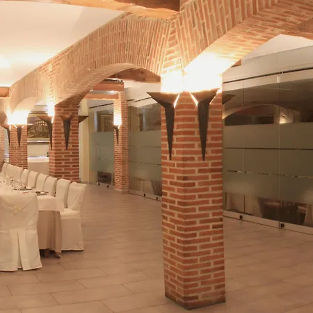 Hotel Venta Magullo La Lastrilla