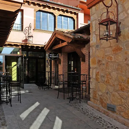 Venta Magullo Hotel