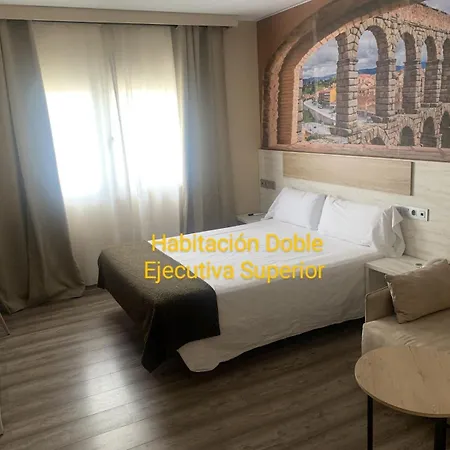 Venta Magullo Hotel La Lastrilla