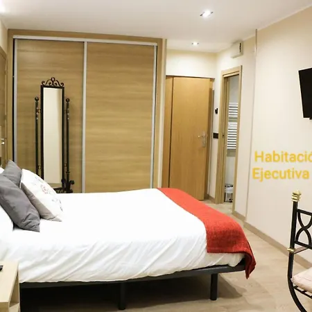 Hotel Venta Magullo La Lastrilla