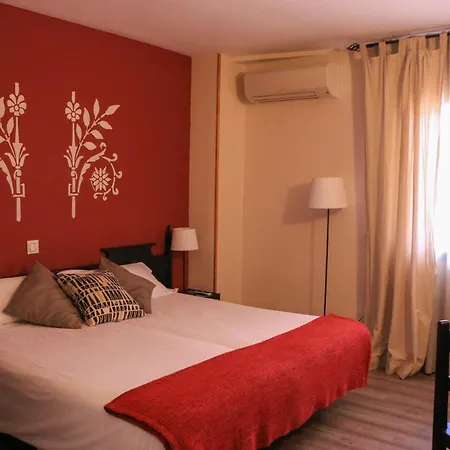 Venta Magullo Hotel La Lastrilla