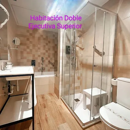 Hotel Venta Magullo La Lastrilla