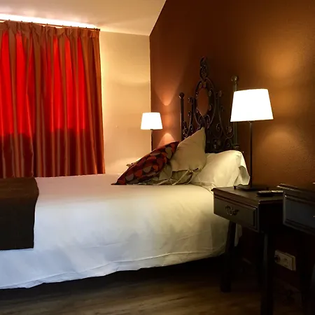 Venta Magullo Hotel