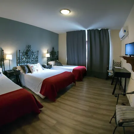 Venta Magullo Hotel