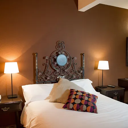 Hotel Venta Magullo La Lastrilla