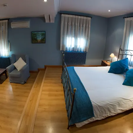 Venta Magullo Hotel La Lastrilla