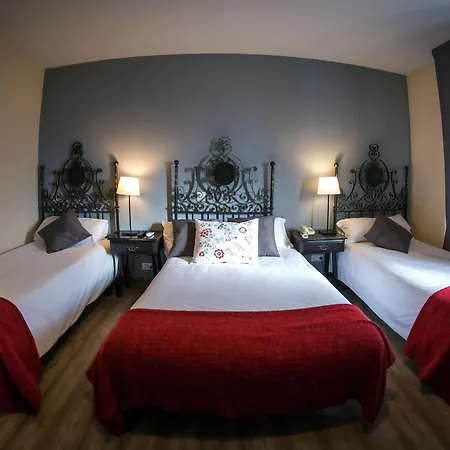 Venta Magullo Hotel La Lastrilla