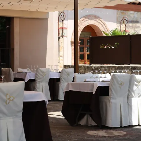 Venta Magullo Hotel La Lastrilla