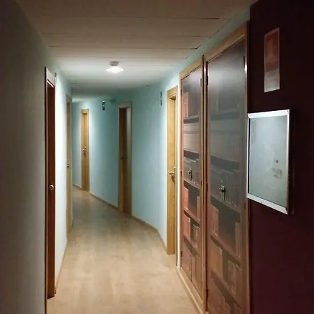 Venta Magullo Hotel La Lastrilla