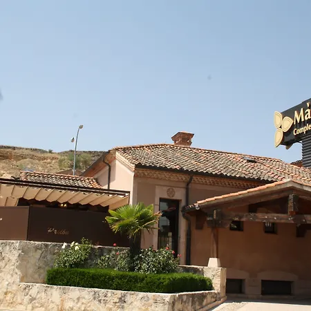 Venta Magullo Hotel La Lastrilla