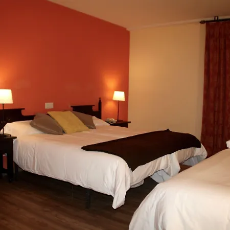 Hotel Venta Magullo