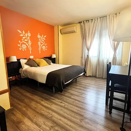 Venta Magullo Hotel La Lastrilla