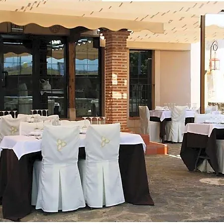 Venta Magullo Hotel