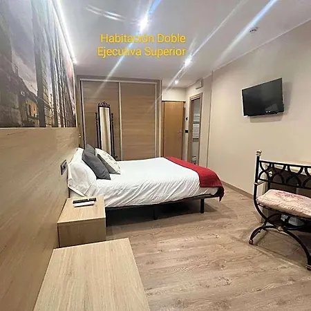 Venta Magullo Hotel La Lastrilla