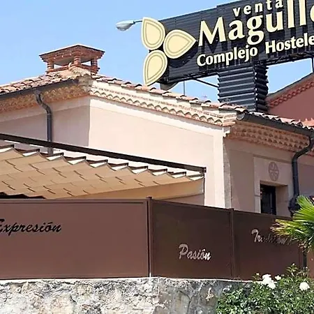 Venta Magullo Hotel