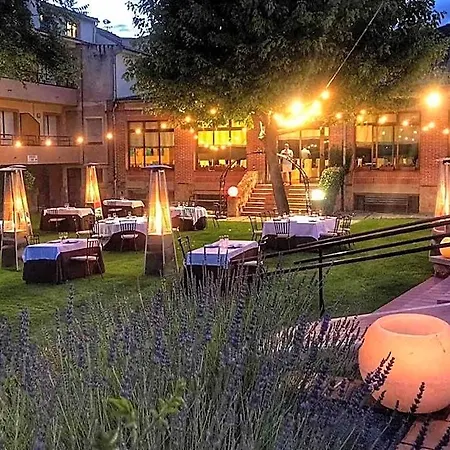 Hotel Venta Magullo La Lastrilla