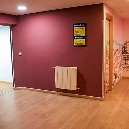 Venta Magullo Hotel La Lastrilla