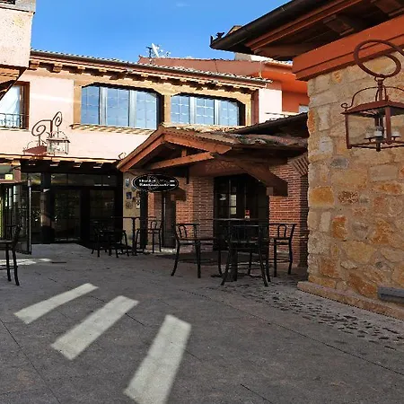 Venta Magullo Hotel La Lastrilla