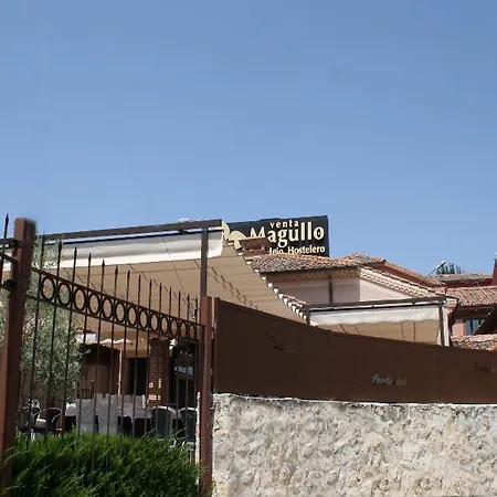 Venta Magullo Hotel La Lastrilla