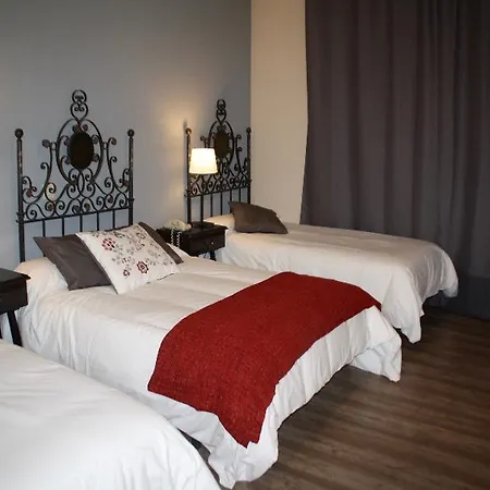 Hotel Venta Magullo
