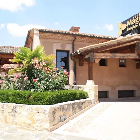 Venta Magullo Hotel La Lastrilla