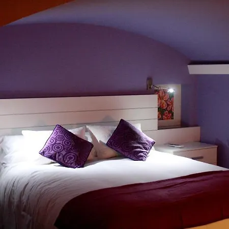 Hotel Venta Magullo La Lastrilla