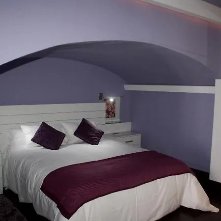 Venta Magullo Hotel La Lastrilla