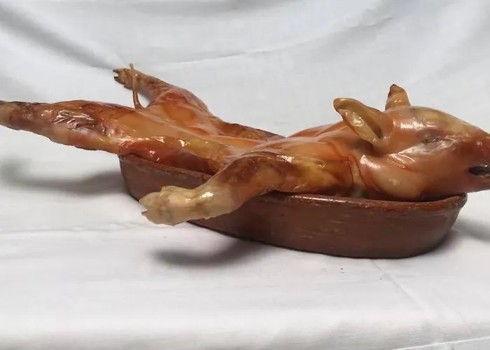 Venta Magullo 호텔 2*