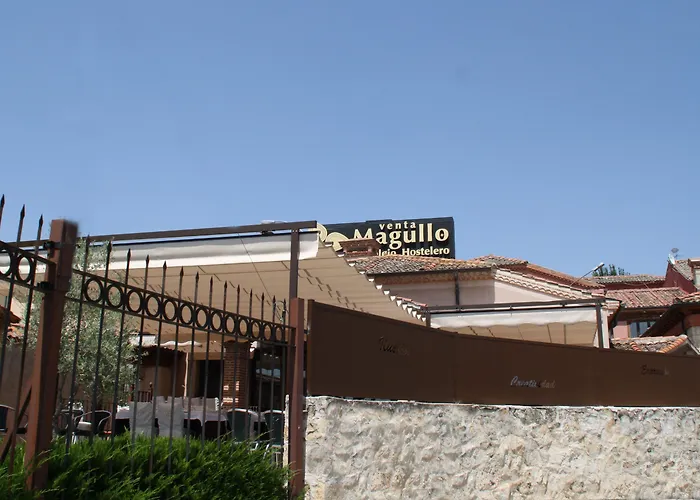 Venta Magullo Hotel 2*