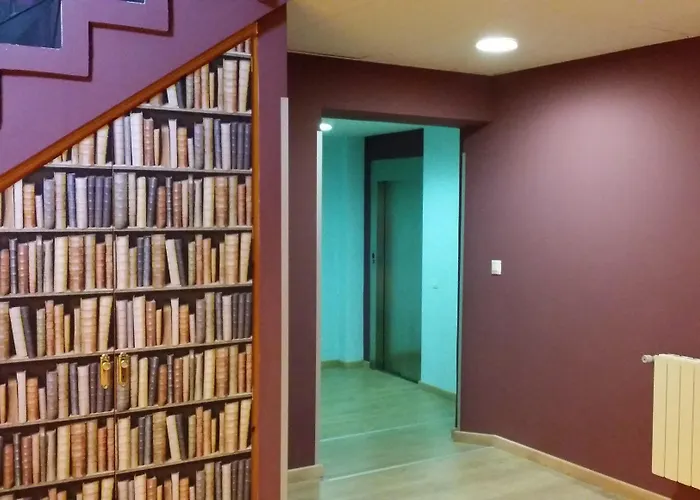 Venta Magullo 호텔