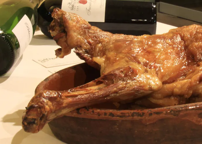 호텔 Venta Magullo 2*