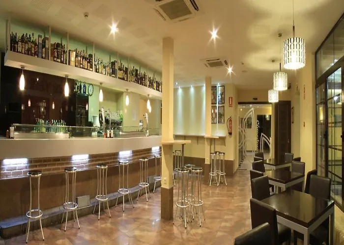 Venta Magullo Hotel La Lastrilla