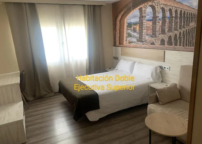 Venta Magullo Hotel La Lastrilla