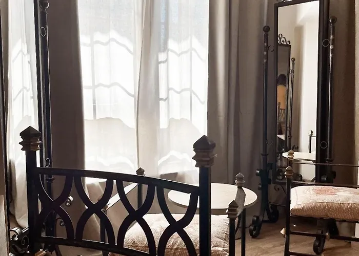 Venta Magullo Hotel La Lastrilla