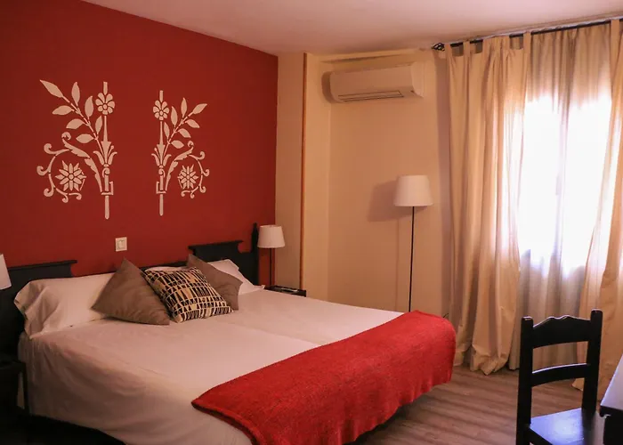 Venta Magullo Hotel La Lastrilla