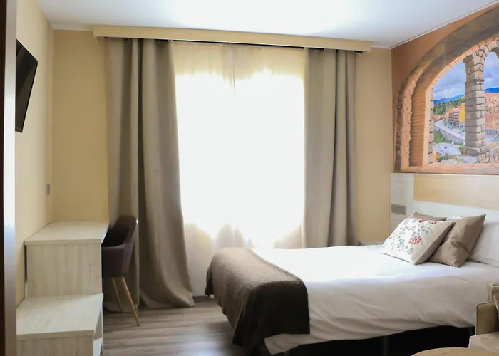 Hotel Venta Magullo La Lastrilla