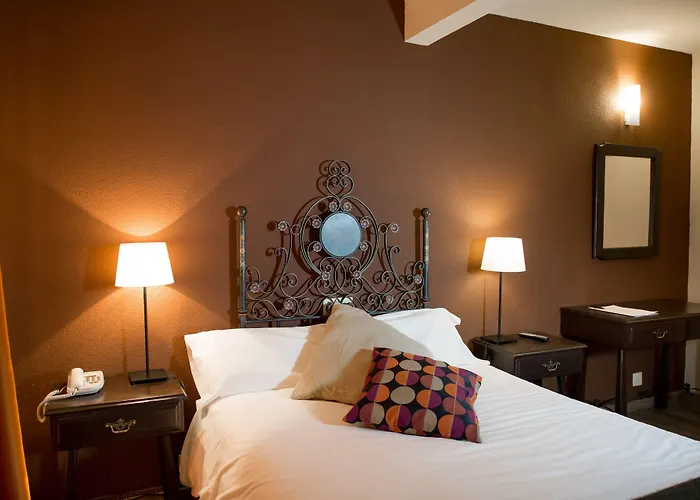 Hotel Venta Magullo La Lastrilla