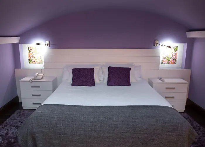 호텔 Venta Magullo 라 라스트리야