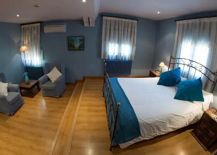 Venta Magullo Hotel La Lastrilla