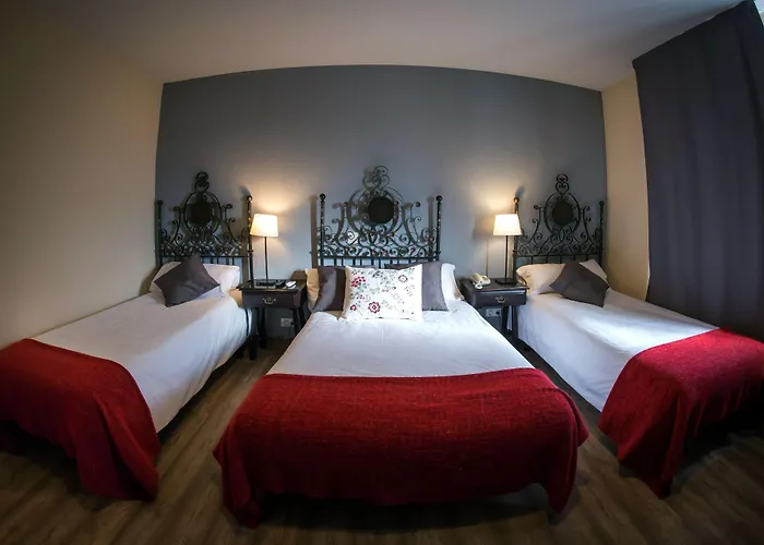 Venta Magullo Hotel La Lastrilla