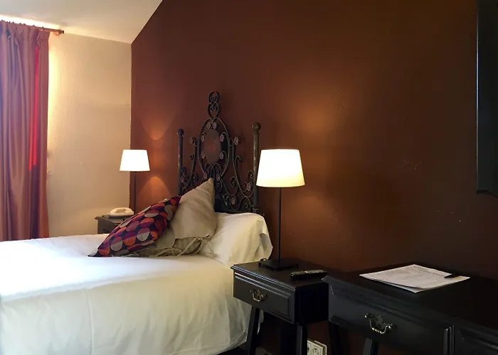 Hotel Venta Magullo 2*