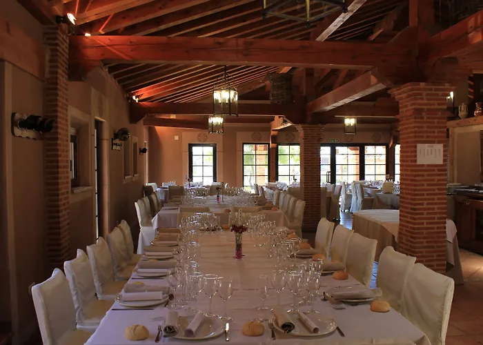 Hotel Venta Magullo La Lastrilla