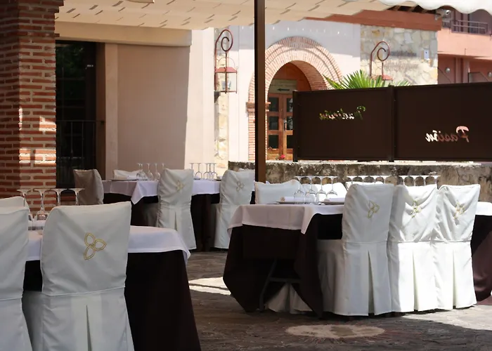 Venta Magullo 호텔 라 라스트리야