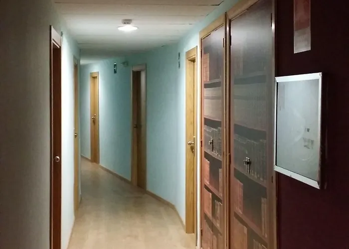 Venta Magullo 호텔 라 라스트리야