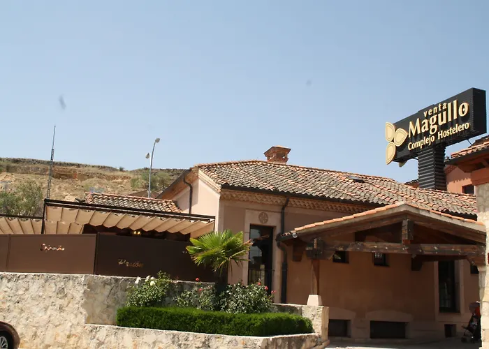 Venta Magullo Hotel La Lastrilla