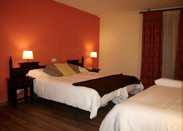 Hotel Venta Magullo